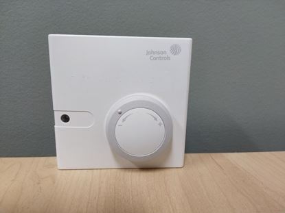 Picture of 1K Nickel Sen,TempStpntOverrde For Johnson Controls Part# TE-68NT-1N00S
