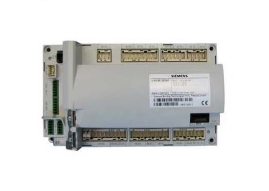 Picture of DUAL FUEL BURNER CONT 120V For Siemens Combustion Part# LMV36.520A1