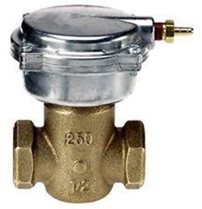 Picture of 1" 2W NO 10CV 3-8# BRZ =% For Siemens Building Technology Part# 257-02046
