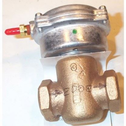Picture of 1/2"FxF N/O 1.0CV 3-8# VlvAssy For Siemens Building Technology Part# 257-02034