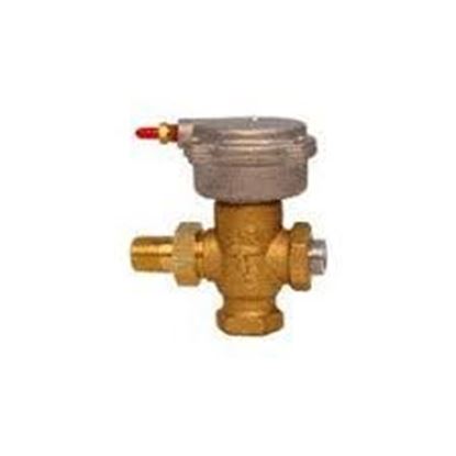 Picture of 1/2"FxUM AngleVlv 3-8#  4Cv For Siemens Building Technology Part# 257-02043