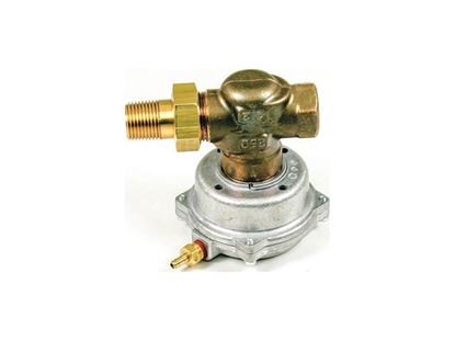 Picture of 1/2"FxUM N/O 1.0CV 3-8#VlvAssy For Siemens Building Technology Part# 257-02035