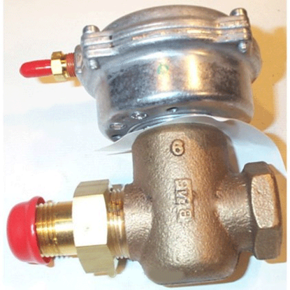 Picture of 1/2"FxUM NO .63CV EQ% BRZ VLV For Siemens Building Technology Part# 599-02033
