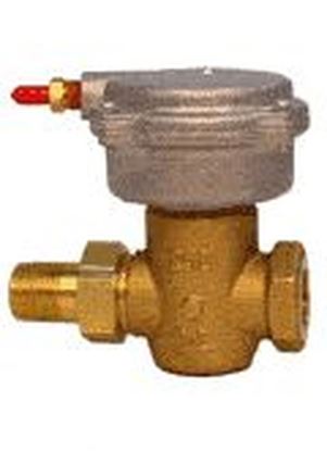 Picture of 1/2"FxUM NO SS .4CV 3-8# 2"TOP For Siemens Building Technology Part# 257-02048