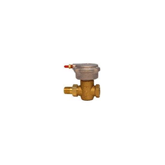 Picture of 1/2"FxUM NO SS 2.5CV 3-8# BR For Siemens Building Technology Part# 257-02056