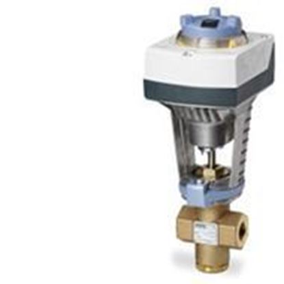 Picture of 1/2"NPT N/C SS/LIN 2W 10-15# For Siemens Building Technology Part# 270-03129