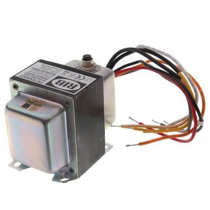 Picture of 480/240/208/120TO24V@75vaXFRMR For Johnson Controls Part# TR75VA005