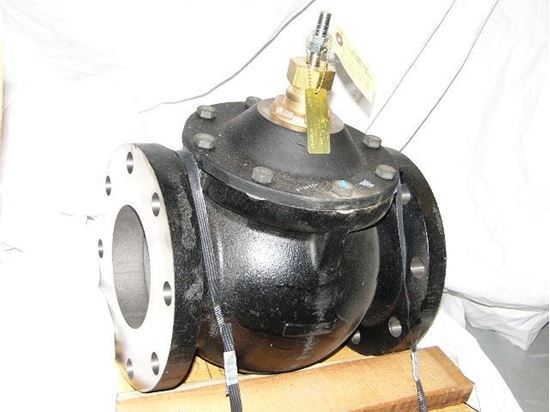 Picture of 5" N.O. 2WAY CV240 For Johnson Controls Part# VG2231WN
