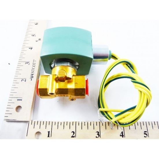 Picture of 3/8"NPT 0-125#STEAM 0-210#WTR For ASCO Part# 8263H304