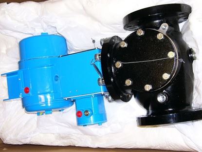 Picture of 4"120vN/C PrfClHiFloHi#GasVlv For ASCO Part# H137CN32F1F26V16