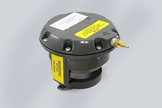 Picture of 8" EXPOSED PNEUM ACT 25# MAX For Johnson Controls Part# V-3000-8012
