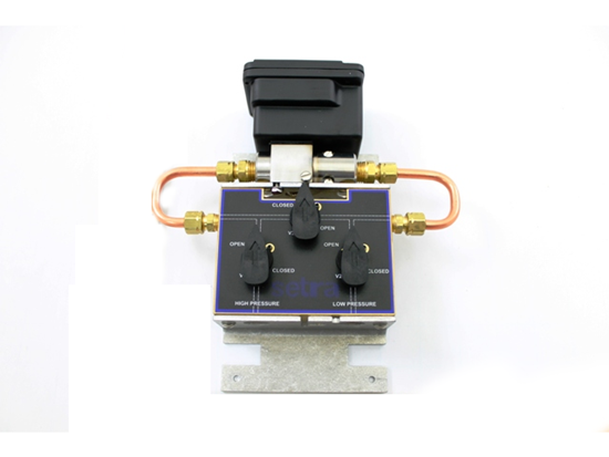 Picture of 0/25# 3Valve #Xducr;0-5VDC Out For Setra Part# 2301025PD3V2DB