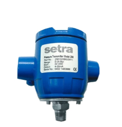 Picture of 0-100# 1/2"NPT MALE PRES TRNSD For Setra Part# 2561100PG4M11