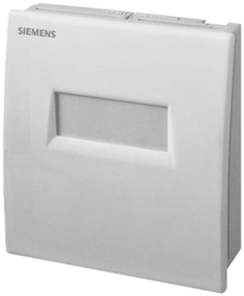 Picture of CO2roomSensor0-10vdcTempW/Dspl For Siemens Building Technology Part# QPA2060D