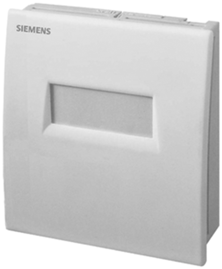 Picture of CO2roomSensor0-10vdcTempW/Dspl For Siemens Building Technology Part# QPA2060D