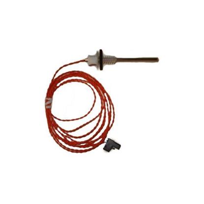 Picture of DUCT TEMP SENSOR, 100K, 50PACK For Siemens Building Technology Part# QAM1035.008P50
