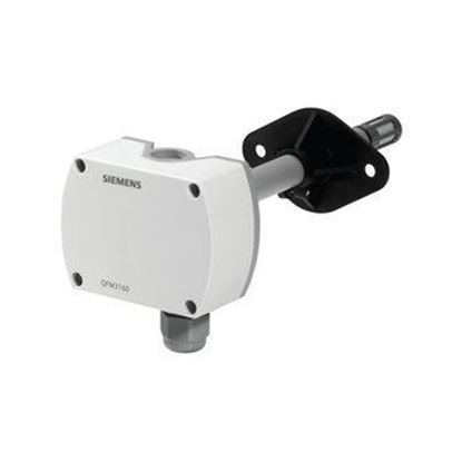 Picture of DuctHumSnsr, 4-20ma/Temp 4-20 For Siemens Building Technology Part# QFM3171