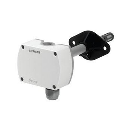 Picture of DuctHumSnsr, 4-20ma/Temp 4-20 For Siemens Building Technology Part# QFM3171