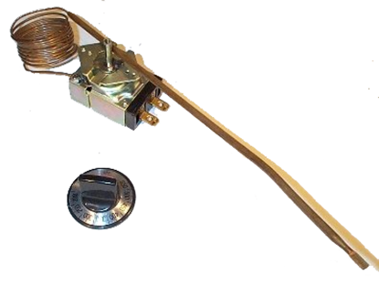 Picture of 175-550F 60" D.A. COMM STAT For Robertshaw Part# 5300-023
