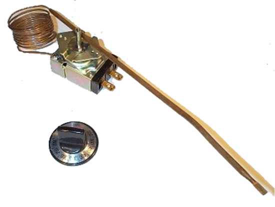 Picture of 175-550F 60" D.A. COMM STAT For Robertshaw Part# 5300-023