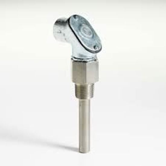 Picture of ImrsnTempPlatSnsr,1000ohm,2.5" For Siemens Building Technology Part# QAE2012.005