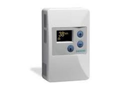 Picture of Sensor w/Dsply OvrRd TempSetPt For Siemens Building Technology Part# QFA32SS.FWSN