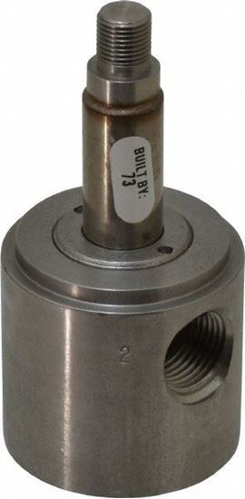 Picture of 3/8"NPT 0-25# S.S. 185deg. For Parker Fluid Control Part# 71215SN33N00