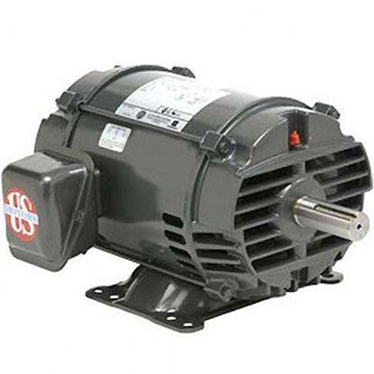 Picture of 15HP 1800RPM 208-230/460V 254T For Nidec-US Motors Part# D15P2D