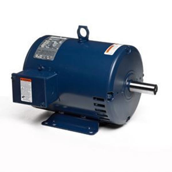 Picture of 5HP 208-230/460V 3ph 1800 184T For Regal Beloit-Marathon Motors Part# U428B