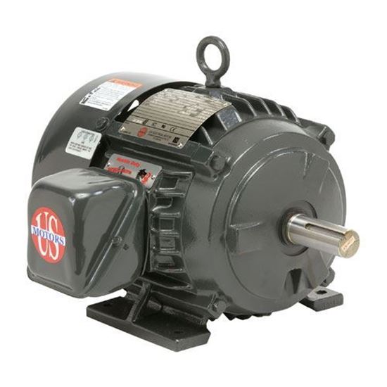 Picture of 40hp 1780rpm 324T TEFC  For Nidec-US Motors Part# H40P2E