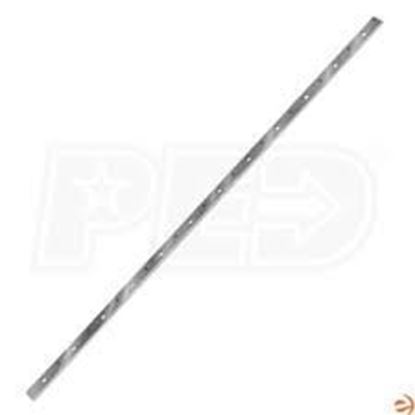 Picture of Zinc-Plated Steel Gang Strap For Honeywell Part# CCT2628