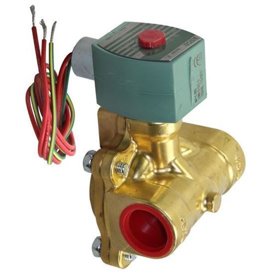 Picture of 1"N/C,5/50steam,5/150# HOT WTR For ASCO Part# 8220G7