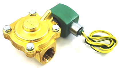 Picture of 1"N/C,5/125steam,5/150#HOT WTR For ASCO Part# 8220G411-24V