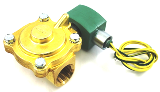 Picture of 1"N/C,5/125steam,5/150#HOT WTR For ASCO Part# 8220G411-24V