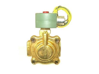 Picture of 1"N/C,5/125steam,5/150#HOT WTR For ASCO Part# 8220G25