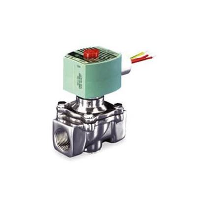 Picture of 1"N/C 0/25# AIR/GAS For ASCO Part# 8215G50-12VDC