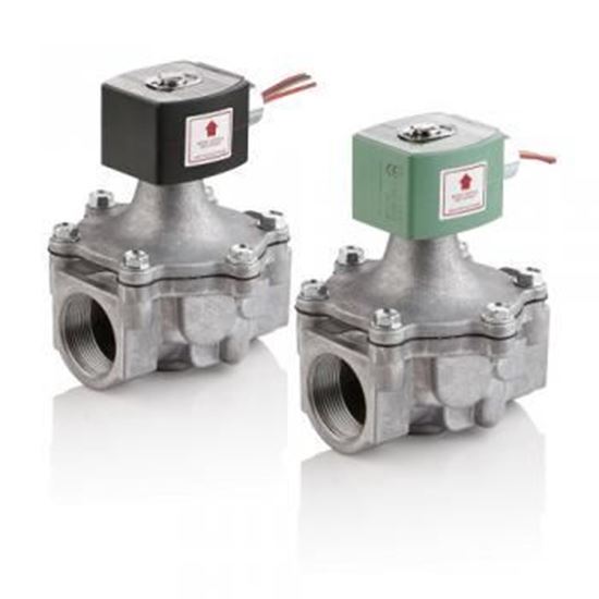 Picture of 1/2" NC LP GAS 0/50# 120V For ASCO Part# 8215G20B