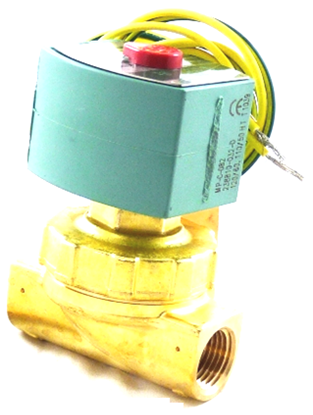 Picture of 1/2"N/C,5/125steam,5/150 H.WTR For ASCO Part# 8220G406-240V