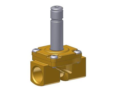 Picture of 1/2" EV225B NC SteamSolNoCoil For Danfoss Part# 032U3804