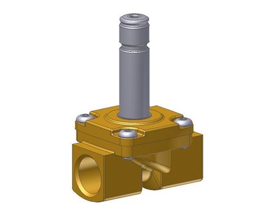 Picture of 1/2" EV225B NC SteamSolNoCoil For Danfoss Part# 032U3804
