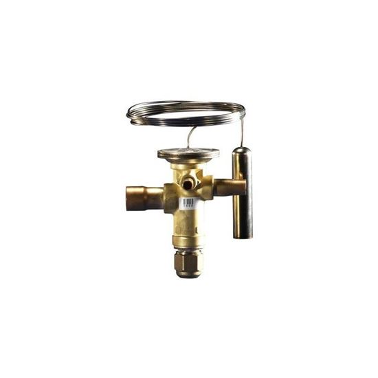 Picture of 1/2"x7/8"ODF 9Ton R404A TXV For Danfoss Part# 067N6158