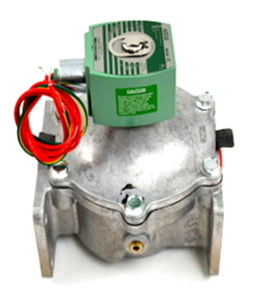 Picture of 3/4"0/5# GAS SHUTOFF VLV For ASCO Part# 8214G30-12VDC