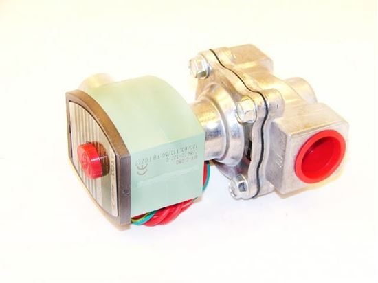 Picture of 3/4" NO VentValve 0/5# 120vac For ASCO Part# 8214G33