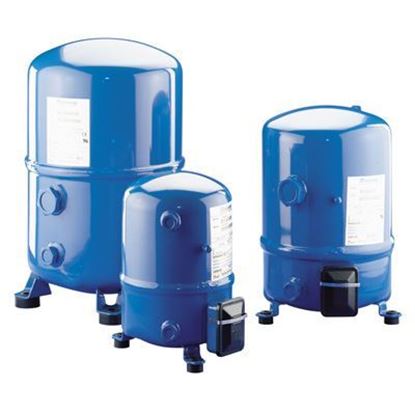 Picture of 230V 3PH 100,000BTU RECIP COMP For Danfoss Part# MTZ100-3VI