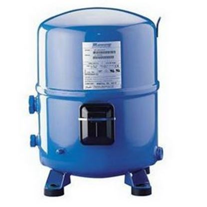 Picture of 230v3ph 10.5HP MINoil RecComp For Danfoss Part# MT125-3VI