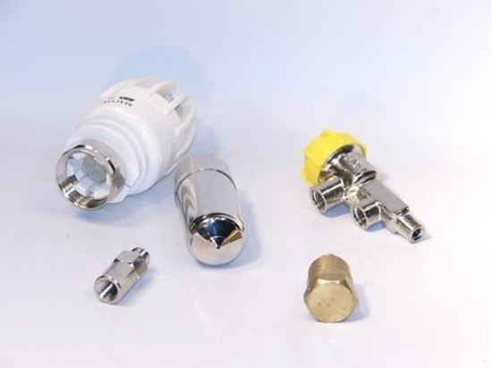 Picture of ONE PIPE STEAM KIT, COMPLETE For Macon Controls Part# OPSK