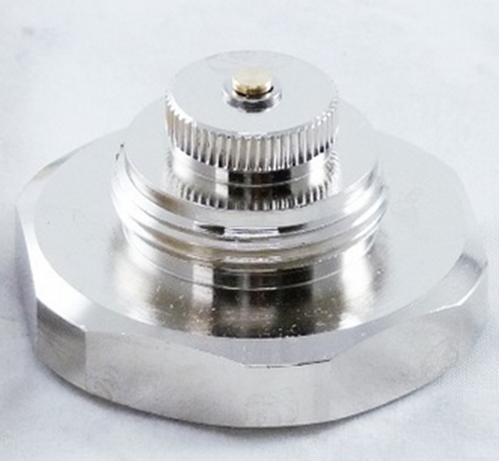 Picture of UmbrellaAdapterF/V110 For Macon Controls Part# UA-BRK-V110