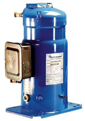 Picture of 230v3ph 185400btuR22ScrollComp For Danfoss Part# SM185-3QAI