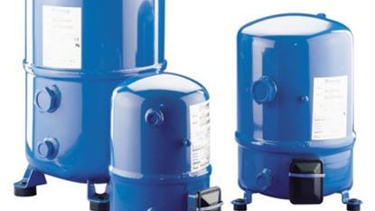 Picture of 230v3ph 5.5hp RecipCompressor For Danfoss Part# MT64-3VI