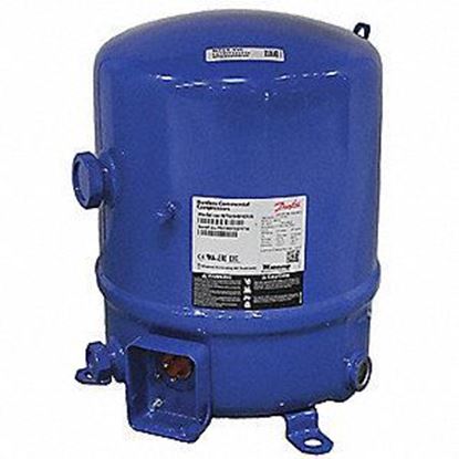 Picture of 230v3ph RecipCompressor 7hp For Danfoss Part# MTZ80-3VI